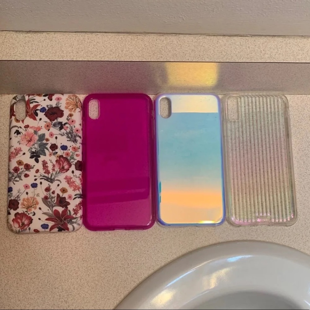 iPhone XS Max case bundle 🌟